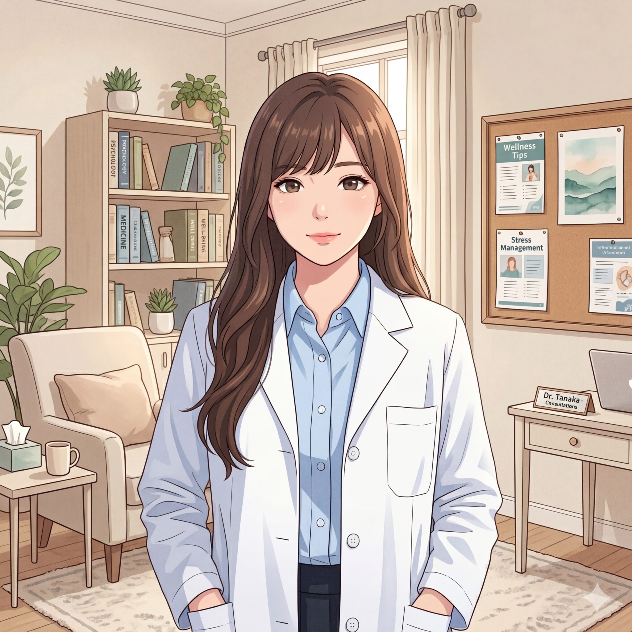 あいさきゆらのアバター